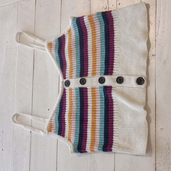 American Eagle Sweater Tank - Picture 1 of 4